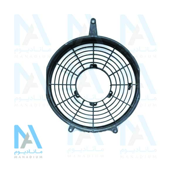 دیاق فن کولر پراید مدل 86 کارمان پارت K.P.C